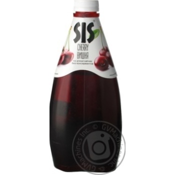 Нектар SIS вишневий 1,6л х6 купить, цены на МегаМаркет - фото 1