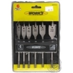 Drills repair 6pcs