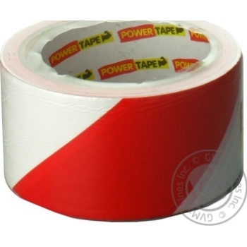 Стрічка сигнальна Power Tape STANDART 50мм*100 купить, цены на МегаМаркет - фото 2