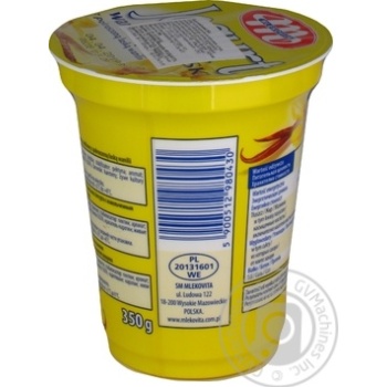 Yogurt Mlekovita with vanilla 350g - buy, prices for MegaMarket - photo 3