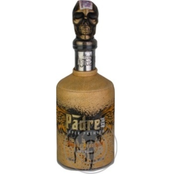 Текіла Padre Azul Reposado Super Premium Agave 100% 0.7л x2 купить, цены на МегаМаркет - фото 1