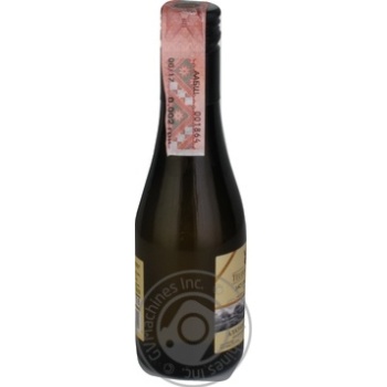 Wine Alazani valley white semisweet 12% 187ml glass bottle Georgia - buy, prices for MegaMarket - photo 4