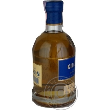 Whiskey 46% 700ml in a box Scotland - buy, prices for MegaMarket - photo 3