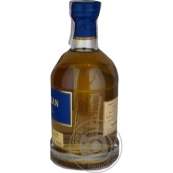 Whiskey 46% 700ml in a box Scotland - buy, prices for MegaMarket - photo 4