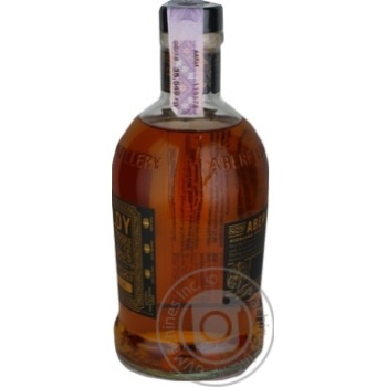 Whiskey Aberfeldy 40% 21yrs 700ml in a box Scotland - buy, prices for MegaMarket - photo 3