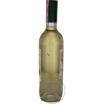 Вино Сorazon de Longares Macabeo Dry біле сухе 0.75л х6 купить, цены на МегаМаркет - фото 4