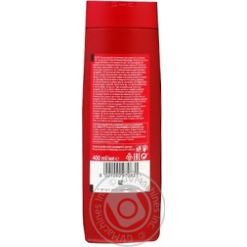 Гель для душу Old Spice Dirt Destroyer Strong Slugger 400мл х6 \ купить, цены на МегаМаркет - фото 2