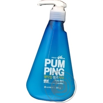 Toothpaste Perioe mint 285g - buy, prices for MegaMarket - photo 1
