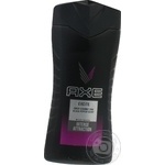 Гель для душа Axe Excite для мужчин 250мл