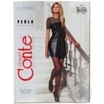 Колготки Fantasy Perla жіночі р.4 grafit х10