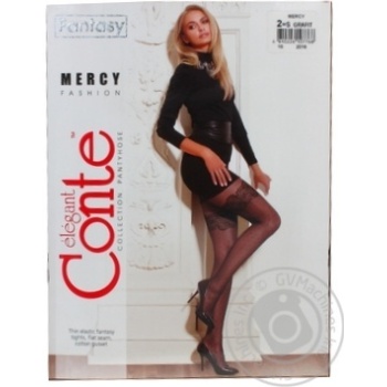 Tights Conte for women - buy, prices for MegaMarket - photo 1