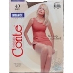Колготки Conte Nuance 40den х12