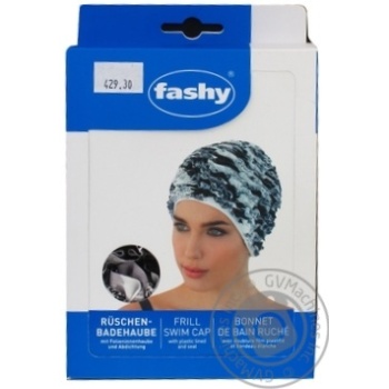 Fashy Swim Cap - buy, prices for MegaMarket - photo 1