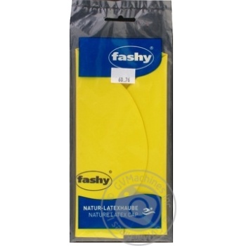 Шапочка для плавання Fashy F/03030 купити, ціни на МегаМаркет - фото 1