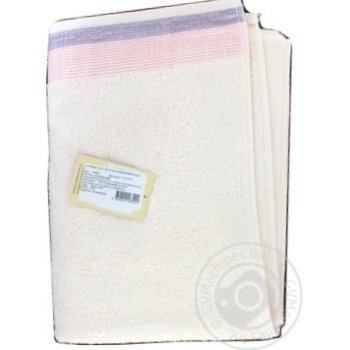 Towel terry - buy, prices for MegaMarket - photo 2