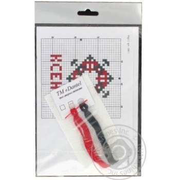 Set for embroidery - buy, prices for MegaMarket - photo 1