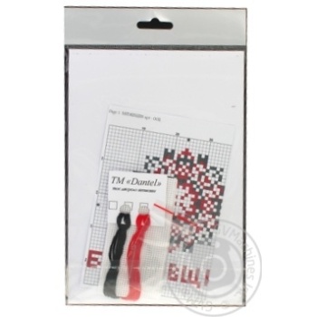 Set for embroidery - buy, prices for MegaMarket - photo 1