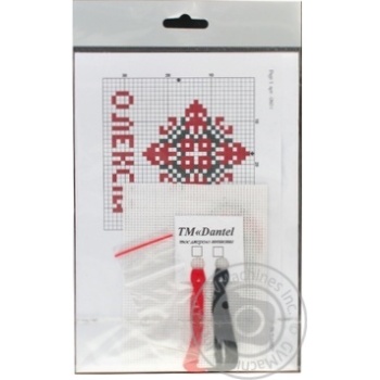 Set for embroidery - buy, prices for MegaMarket - photo 1