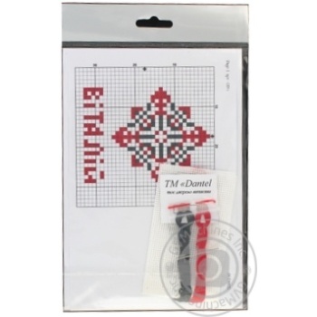 Set for embroidery - buy, prices for MegaMarket - photo 1