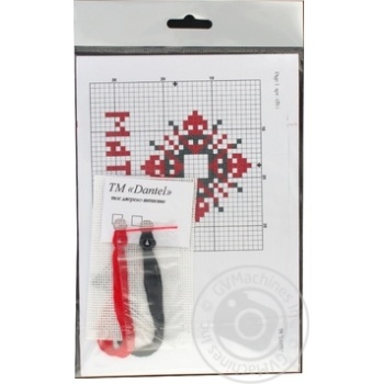 Set for embroidery - buy, prices for MegaMarket - photo 1