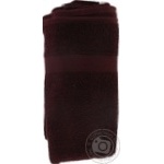 Towel brown terry