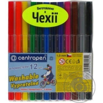 Markers Centropen - buy, prices for MegaMarket - photo 1
