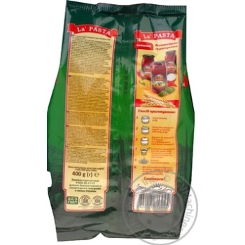 La Pasta Vermicelli - buy, prices for MegaMarket - photo 3