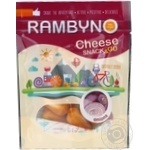 Сир плавлений Rambyno зі смаком цибулі 75г