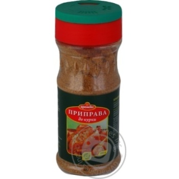 Spices Aromix for chicken 180g - buy, prices for MegaMarket - photo 1