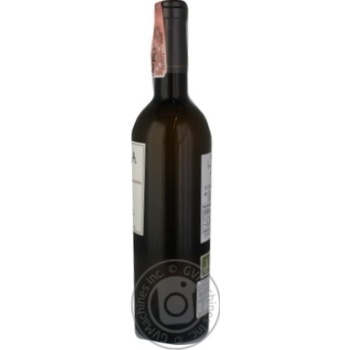 Вино Marques de Caceres Antea біле сухе 0.75л х6 купить, цены на МегаМаркет - фото 3