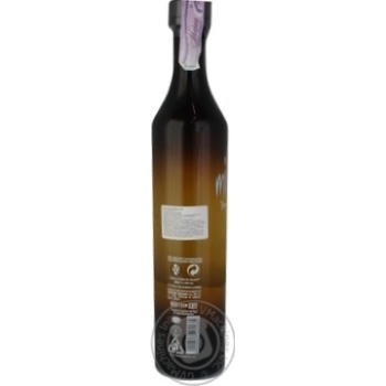 Tequila Milagro 40% 750ml Mexico - buy, prices for MegaMarket - photo 4