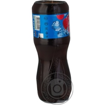 Non-alcoholic non-carbonated pasteurized drink Biola Ice Tea black tea with raspberry taste 920ml plastic bottle Ukraine - buy, prices for MegaMarket - photo 5