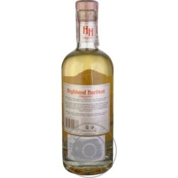 Віскі Highland Harvest 40% 0,7л - купити, ціни на - фото 2