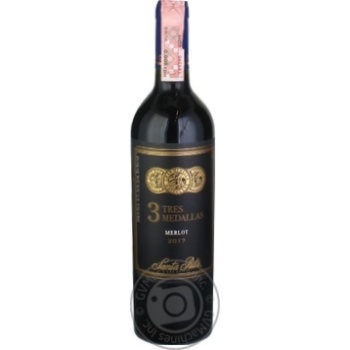 Wine 13% 750ml - buy, prices for MegaMarket - photo 1