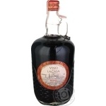 Wine Bella vita red dry 11% 1000ml