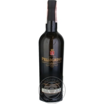 Вино Cantine Pellegrino біле солодке 0.75л х6 купить, цены на МегаМаркет - фото 1