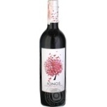 Wine red dry 12% 750ml