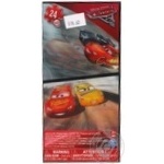 Іграшка Spin Пазл переливний 2в1 Тачки-3 Art.SM98325 х6