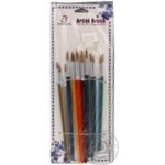 Brush for drawing 12pcs