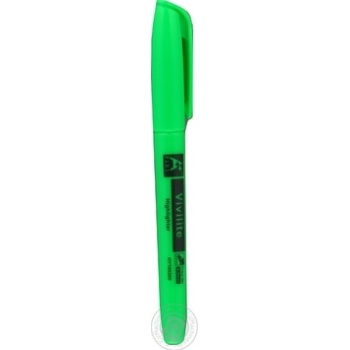 Beifa Beveled Green Text Marker - buy, prices for MegaMarket - photo 1