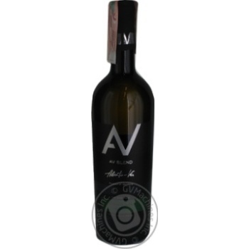 Wine muscat white dry 12.5% 750ml Moldova - buy, prices for MegaMarket - photo 1