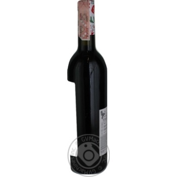 Wine merlot red dry 13.5% 750ml Moldova - buy, prices for MegaMarket - photo 3