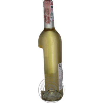Вино Alianta-Vin Yes Chardonnay біле сухе 0,75л х6 купить, цены на МегаМаркет - фото 3