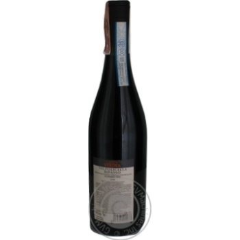 Вино Terre Di Verona Valpolicella черв. сухе 14% 0.75л х6 купить, цены на МегаМаркет - фото 2