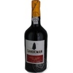 Wine Sandeman red 19.5% 750ml
