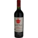 Вино Chateau Grange-Neuve 2015 Pomerol черв. сухе 0.75л