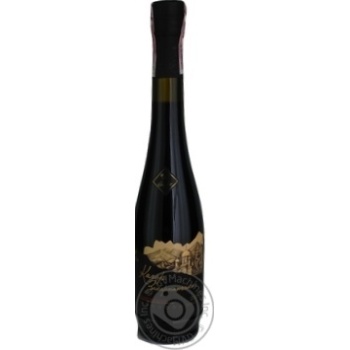 Wine Chizay Zakarpatskyy red sweet 16% 500ml glass bottle Ukraine - buy, prices for MegaMarket - photo 1