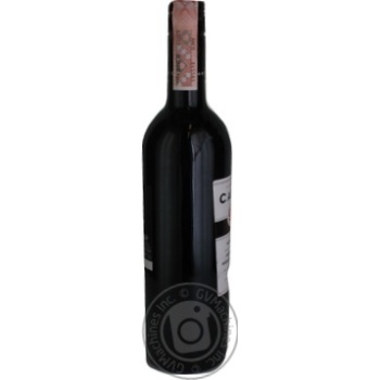 Вино Canti Merlot Veneto Medium червоне н/солодке 0.75л х6 купити, ціни на МегаМаркет - фото 4