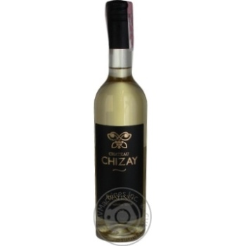 Вино Chizay Riesling біле сухе 0.75л х6 купити, ціни на МегаМаркет - фото 1