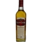 Glen Clyde 3 years Whiskey 40% 0.7l in box